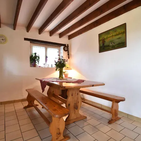 Holiday home Lovely In Guilberville Fourneaux (Manche)