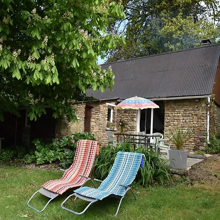 Tatil Evi Normandy Bakery Retreat *