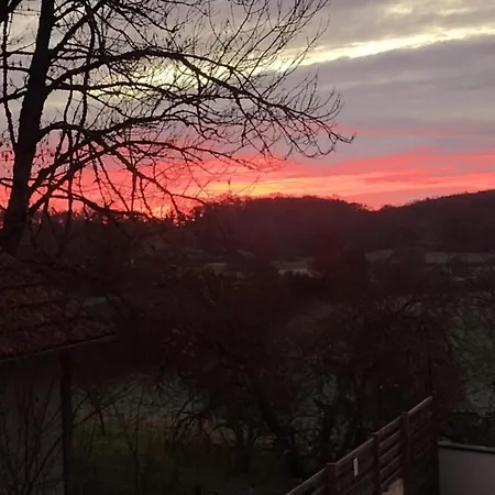 Normandy Bakery Retreat Tatil Evi *