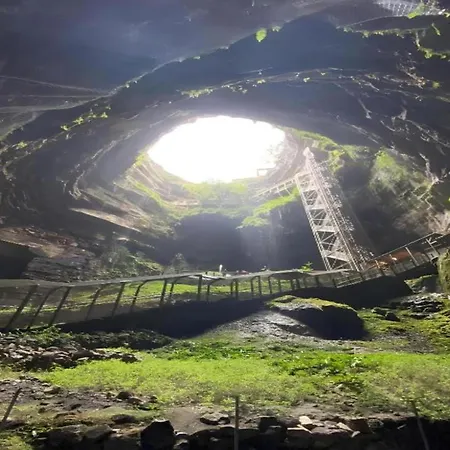 Normandy Bakery Retreat Tatil Evi Fourneaux (Manche)