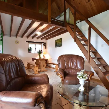 Holiday home Lovely In Guilberville Fourneaux (Manche)