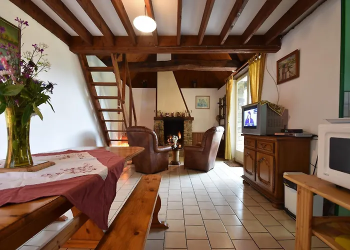 Сasa de vacaciones Normandy Bakery Retreat Fourneaux (Manche)