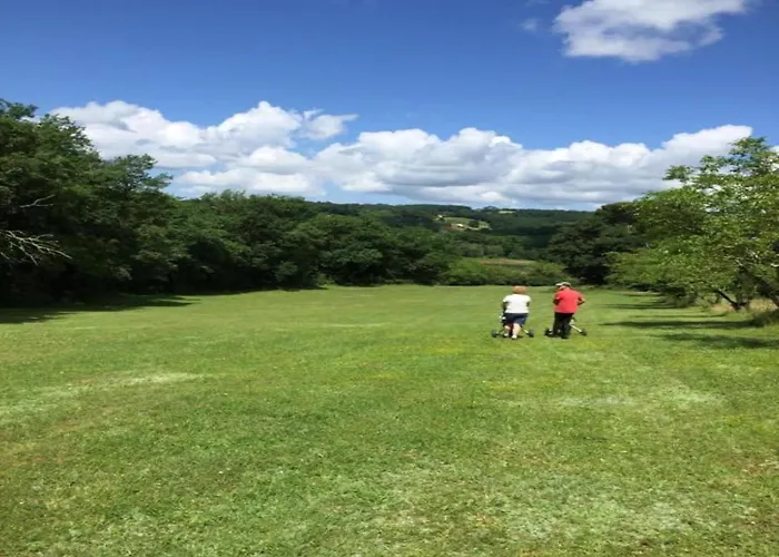 Сasa de vacaciones Normandy Bakery Retreat Fourneaux (Manche)