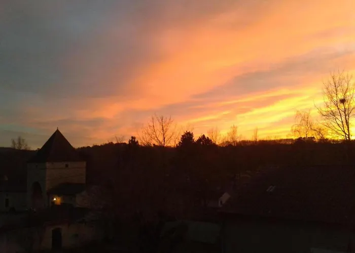 Normandy Bakery Retreat * Fourneaux (Manche)