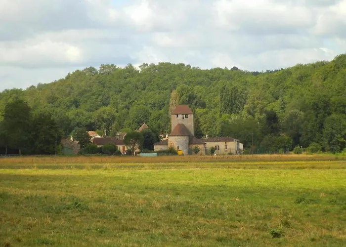Сasa de vacaciones Normandy Bakery Retreat *