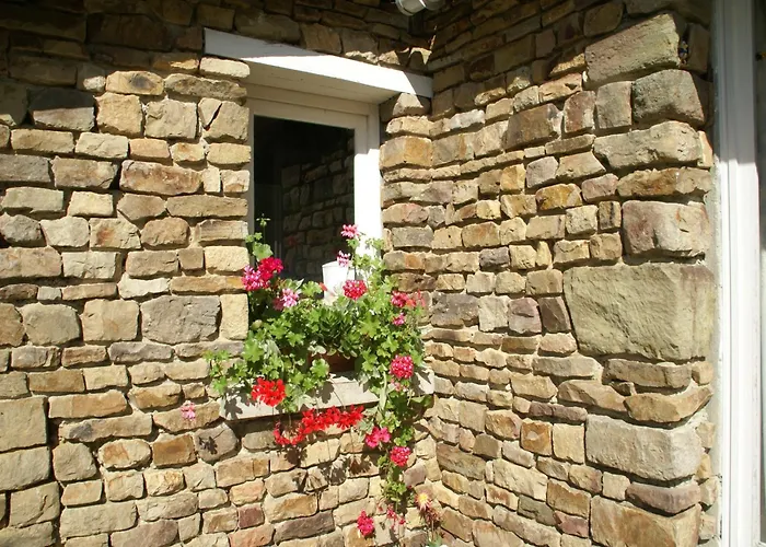 Сasa de vacaciones Normandy Bakery Retreat *