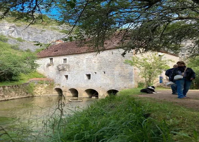 Normandy Bakery Retreat *